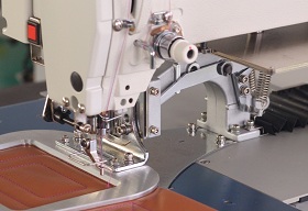 BAS-311G Leather electronic pattern sewing machine